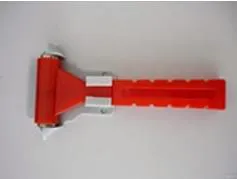 Câu 297: Trên xe ô tô có trang bị thiết bị như hình vẽ dưới đây, dùng để làm gì?