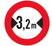 Câu 359: Biển này có ý nghĩa như thế nào?