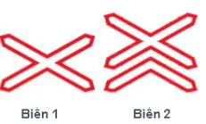 Câu 377: Hai biển này có ý nghĩa như thế nào?