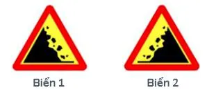 Câu 422: Các biển báo này có ý nghĩa như thế nào?