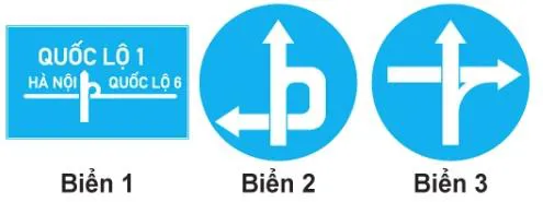 Câu 458: Biển số 1 có ý nghĩa như thế nào?
