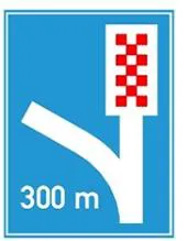 Câu 460: Biển báo dưới đây có ý nghĩa như thế nào?